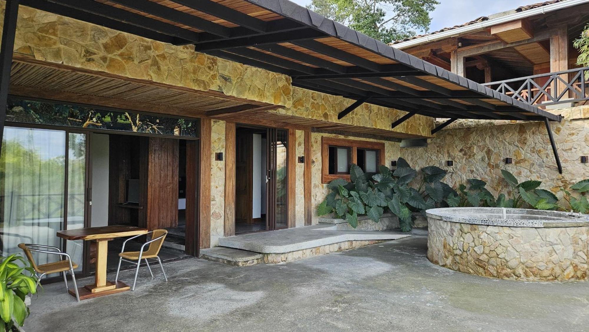 Hotel El Cielo En La Tierra Alcala Exterior photo
