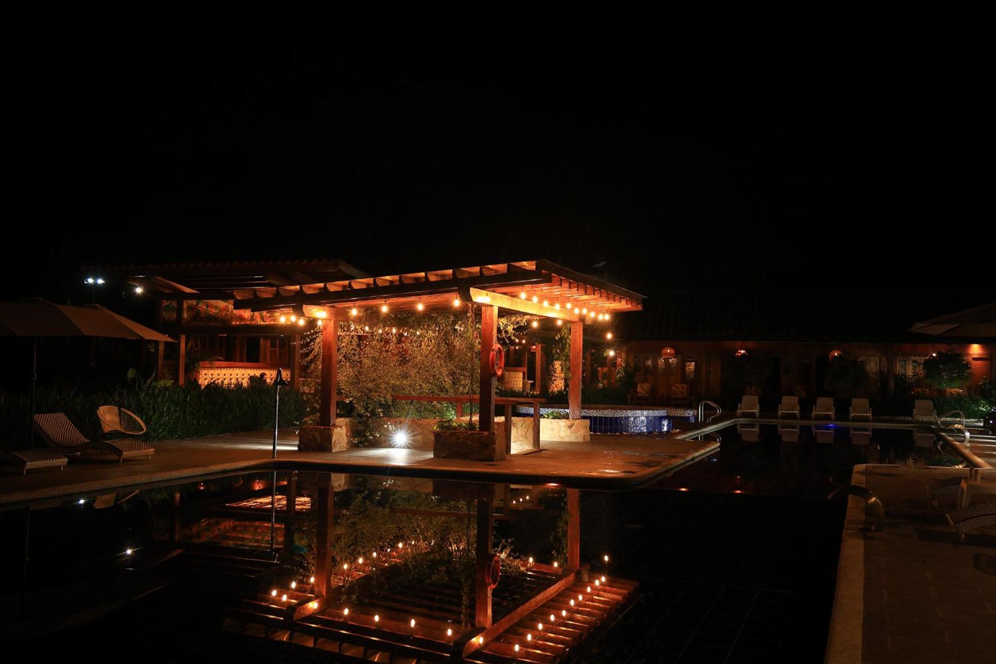 Hotel El Cielo En La Tierra Alcala Exterior photo